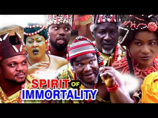 SPIRIT OF IMMORTALITY Season 3&4 - 2019